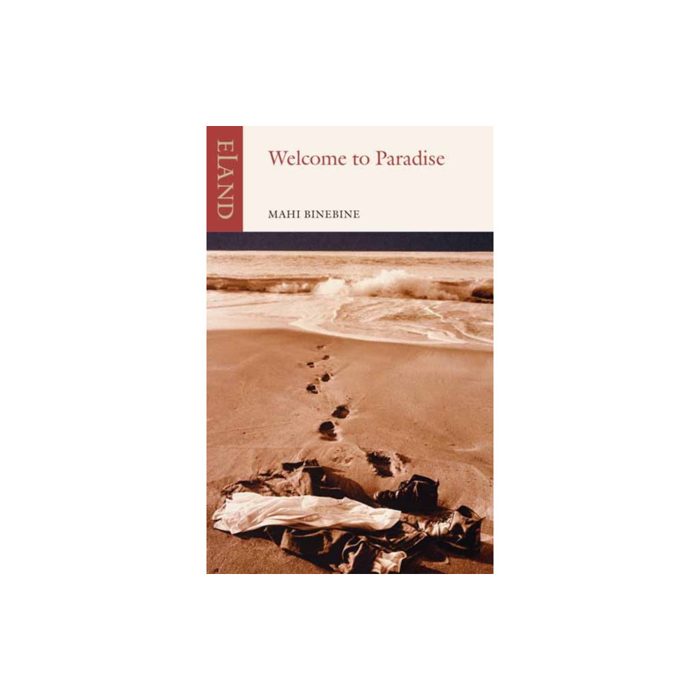 Produktbild för Welcome to Paradise (häftad, eng)