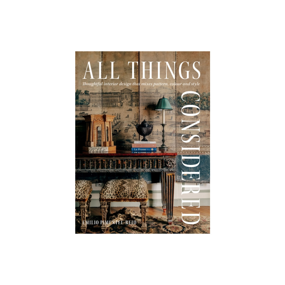 Produktbild för All Things Considered (inbunden, eng)