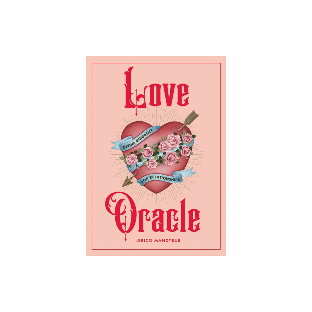Produktbild för Love Oracle (inbunden, eng)