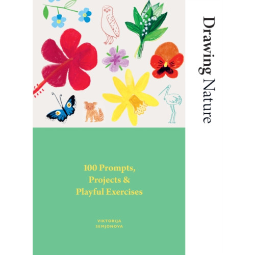 Hardie Grant Books (UK) Drawing Nature (häftad, eng)