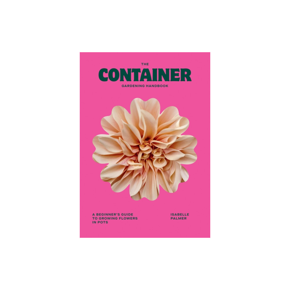 Produktbild för The Container Gardening Handbook (inbunden, eng)