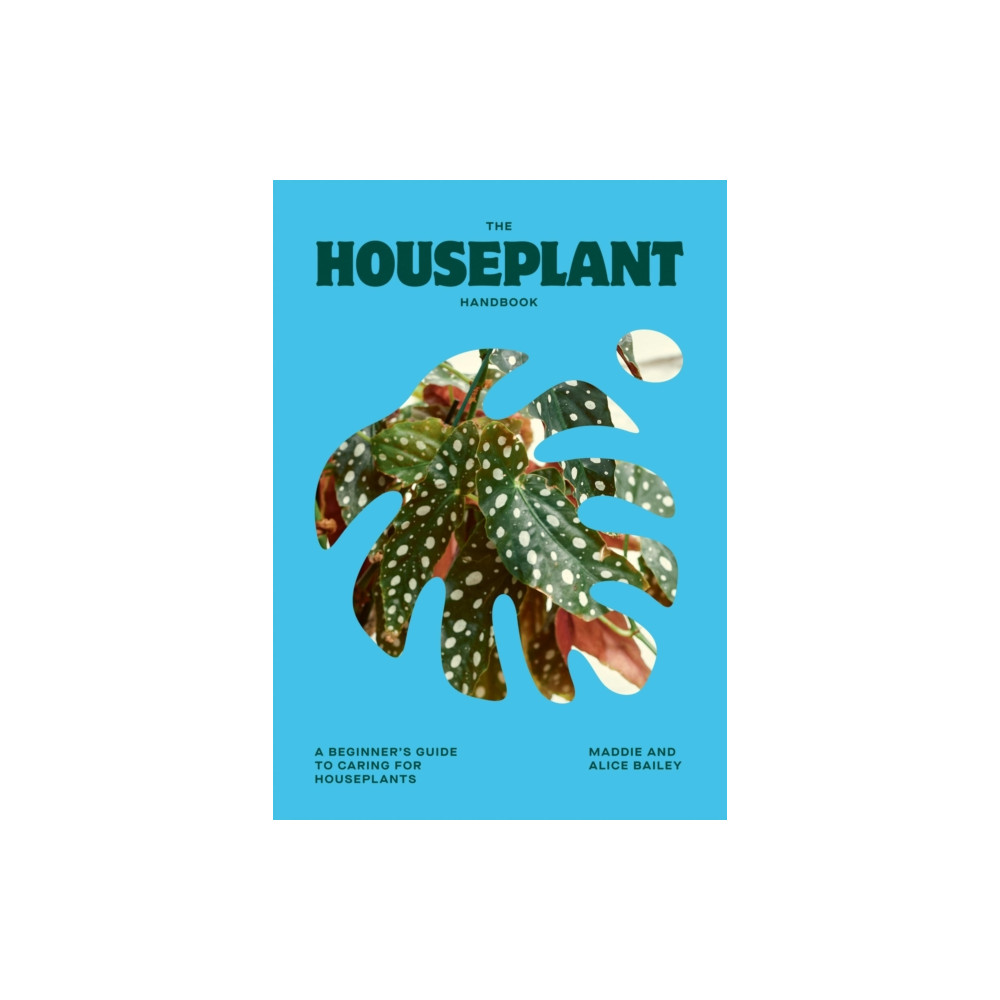 Produktbild för The Houseplant Handbook (inbunden, eng)