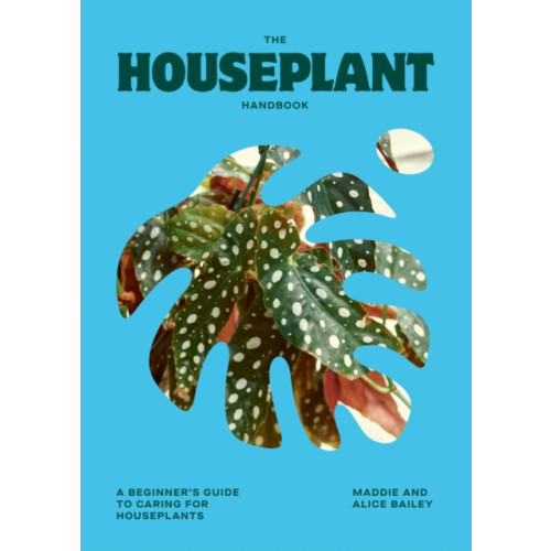 Hardie Grant Books (UK) The Houseplant Handbook (inbunden, eng)