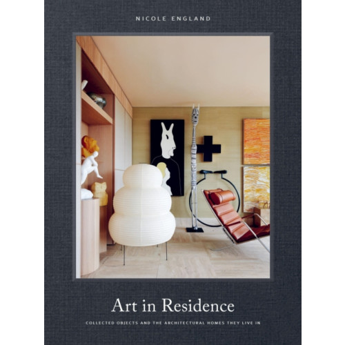 Hardie Grant Books (UK) Art in Residence (inbunden, eng)
