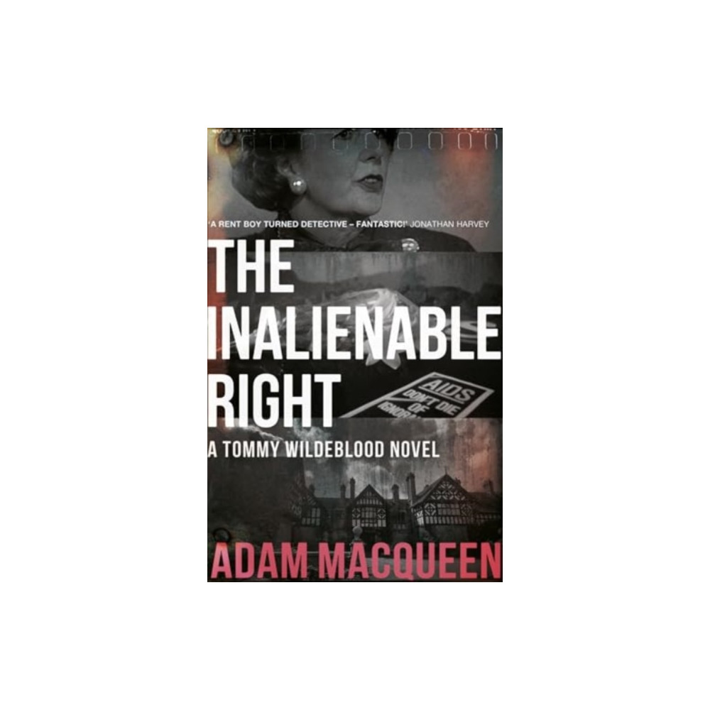 Produktbild för The Inalienable Right (häftad, eng)