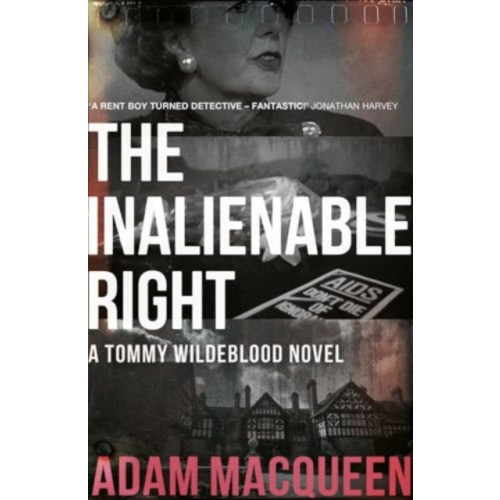 Eye Books The Inalienable Right (häftad, eng)
