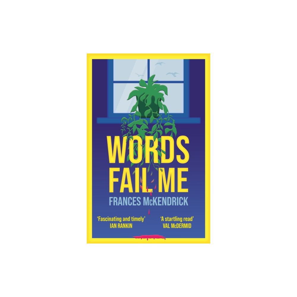 Produktbild för Words Fail Me (häftad, eng)