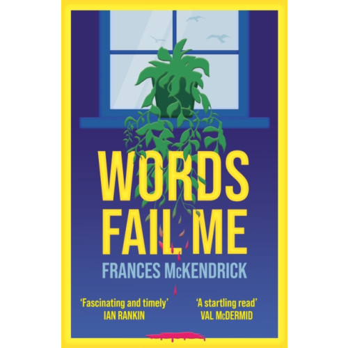 Eye Books Words Fail Me (häftad, eng)