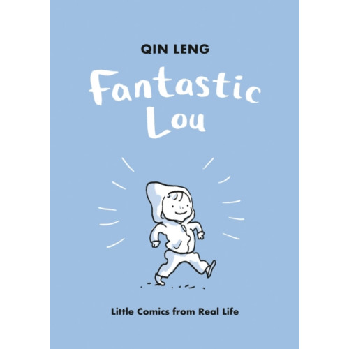 Tundra Books Fantastic Lou (inbunden, eng)