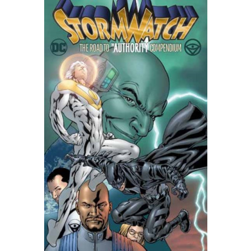 DC Comics Stormwatch: The Road to The Authority Compendium (häftad, eng)