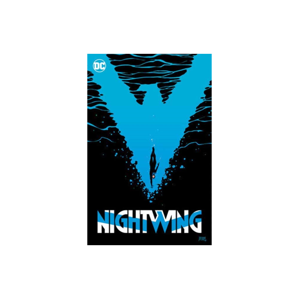 Produktbild för Nightwing Vol. 6: Standing at the Ledge (inbunden, eng)