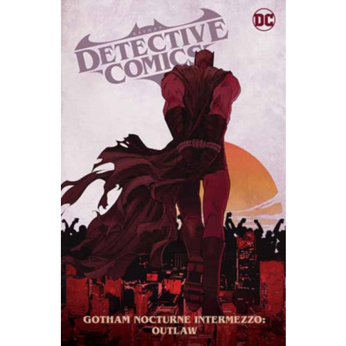 DC Comics Batman: Detective Comics Vol. 4 (inbunden, eng)