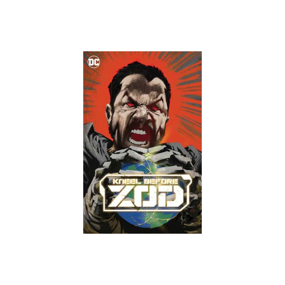Produktbild för Kneel Before Zod (häftad, eng)