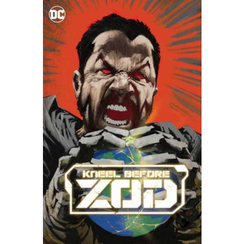 DC Comics Kneel Before Zod (häftad, eng)