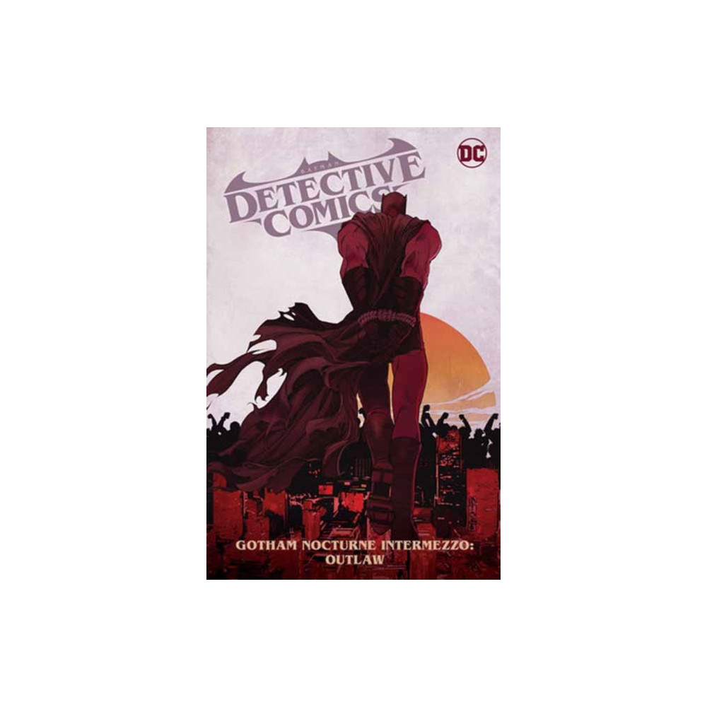 Produktbild för Batman: Detective Comics Vol. 4 (häftad, eng)