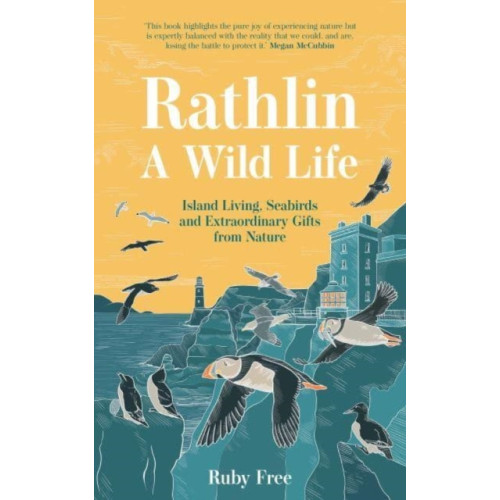 Colourpoint Creative Ltd Rathlin, A Wild Life (häftad, eng)