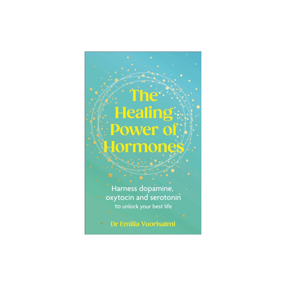 Produktbild för The Healing Power of Hormones (häftad, eng)