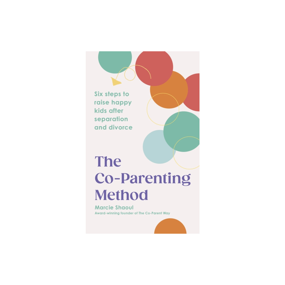 Produktbild för The Co-Parenting Method (häftad, eng)