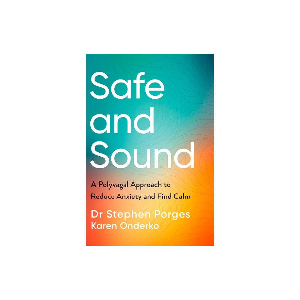 Produktbild för Safe and Sound (häftad, eng)