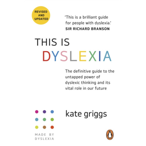 Ebury Publishing This Is Dyslexia (häftad, eng)