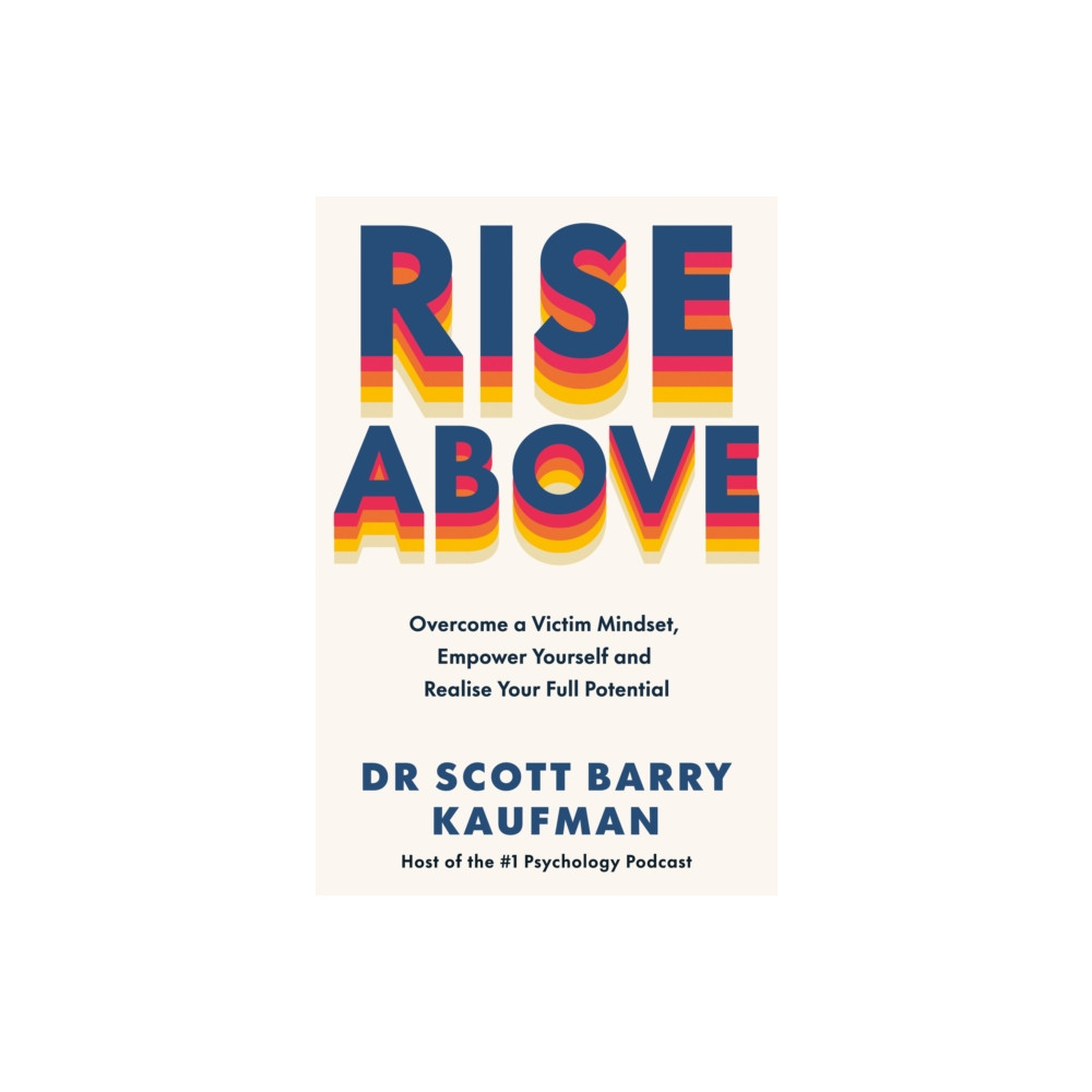Produktbild för Rise Above (häftad, eng)