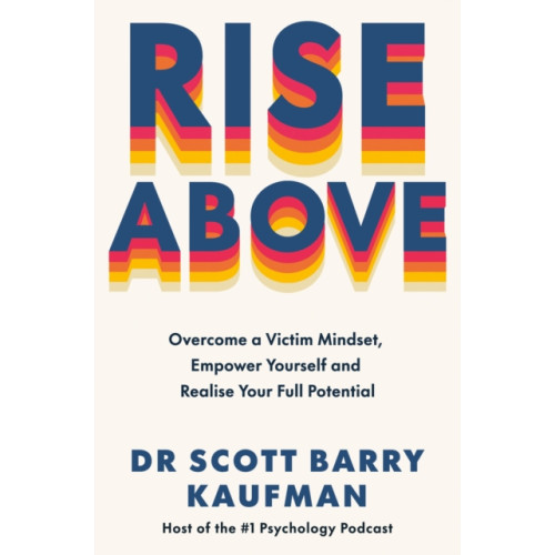 Ebury Publishing Rise Above (häftad, eng)