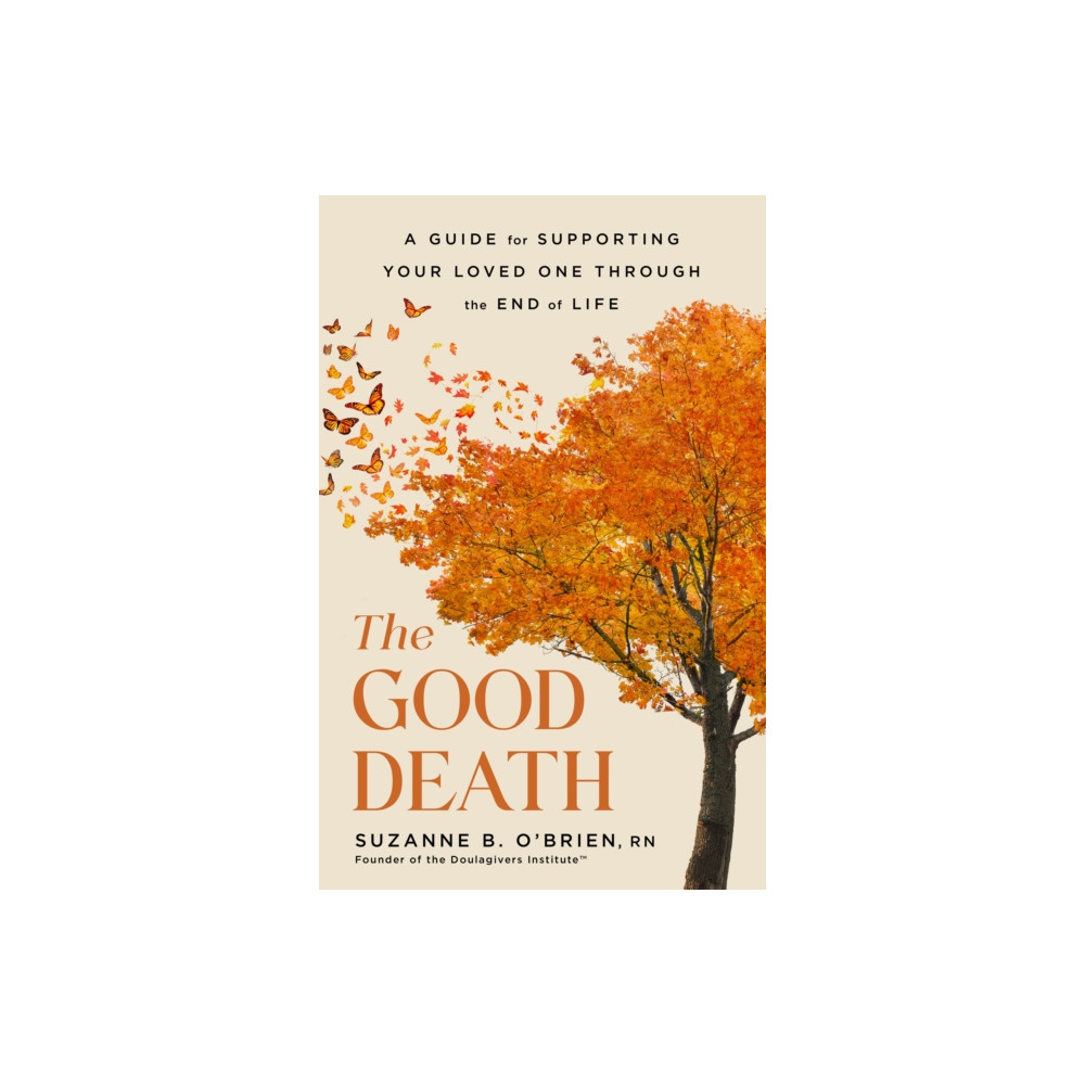 Produktbild för The Good Death (häftad, eng)