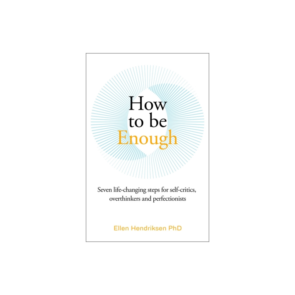 Produktbild för How to be Enough (häftad, eng)