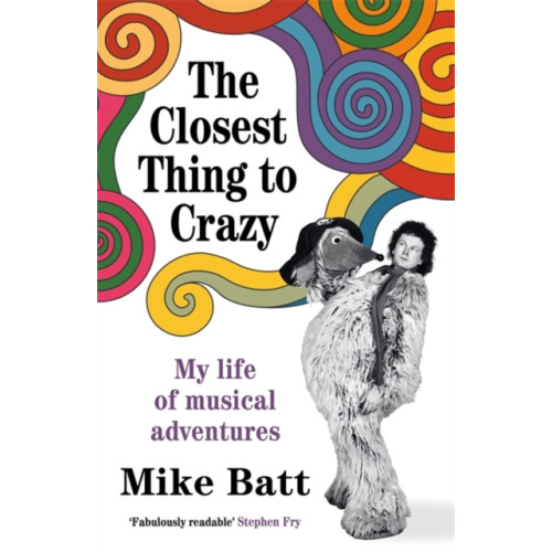 Bonnier Books Ltd The Closest Thing to Crazy (häftad, eng)