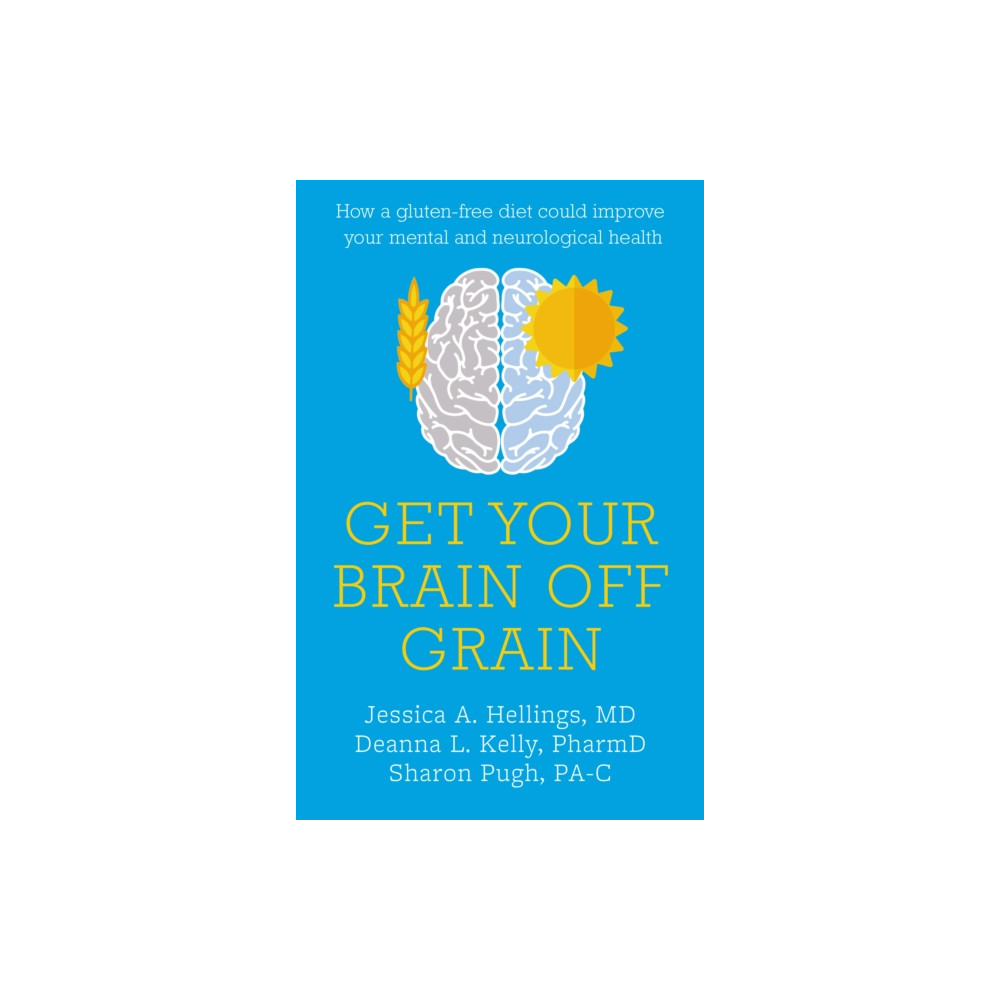 Produktbild för Get Your Brain off Grain (häftad, eng)