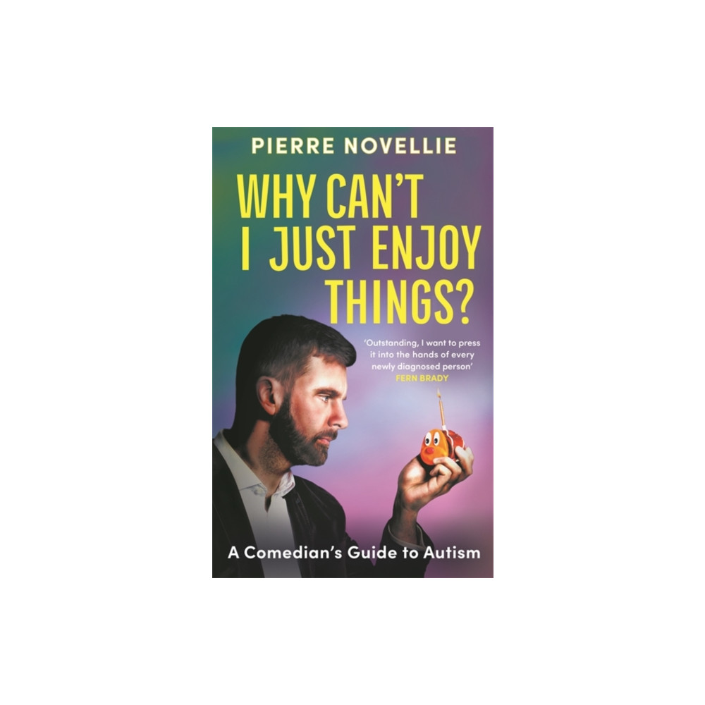 Produktbild för Why Can't I Just Enjoy Things? (häftad, eng)