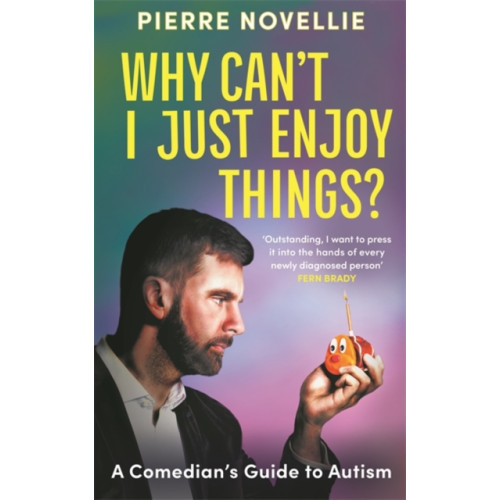 Bonnier Books Ltd Why Can't I Just Enjoy Things? (häftad, eng)