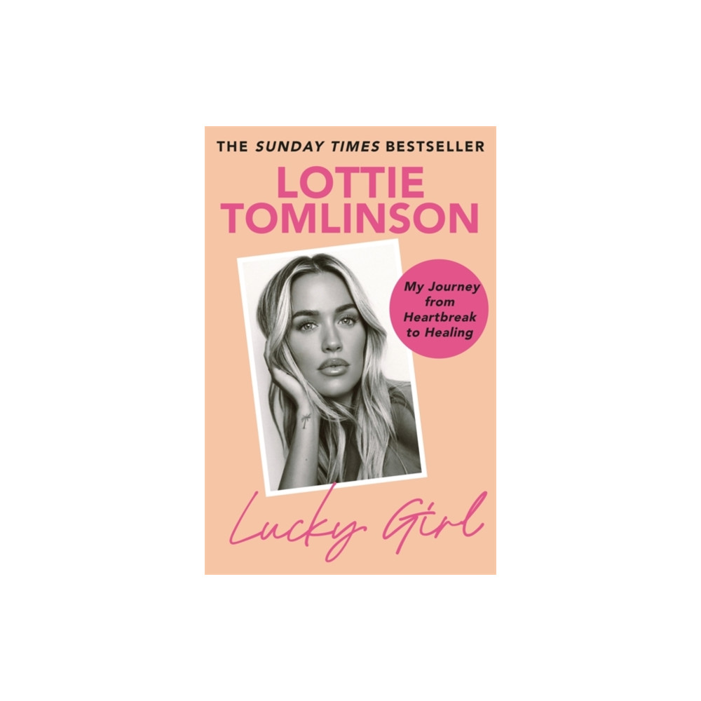 Produktbild för Lucky Girl (häftad, eng)