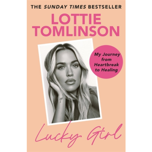 Bonnier Books Ltd Lucky Girl (häftad, eng)
