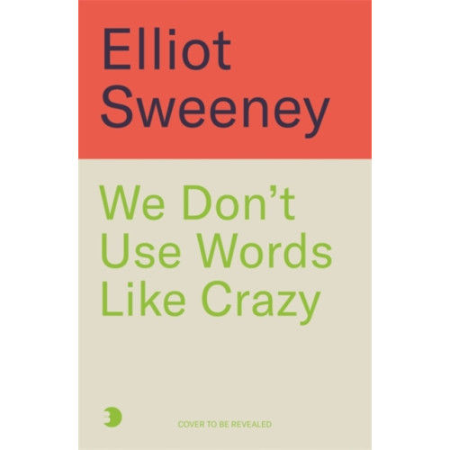 Bonnier Books Ltd We Don't Use Words Like 'Crazy' (inbunden, eng)