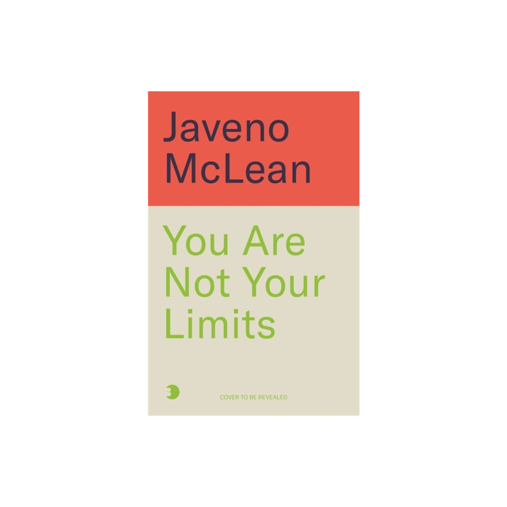 Produktbild för You Are Not Your Limits (inbunden, eng)