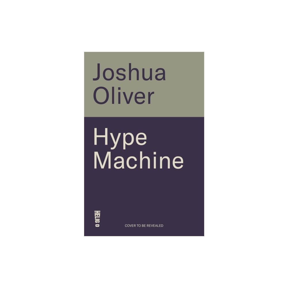 Produktbild för Hype Machine: Inside the Cult of Crypto (häftad, eng)