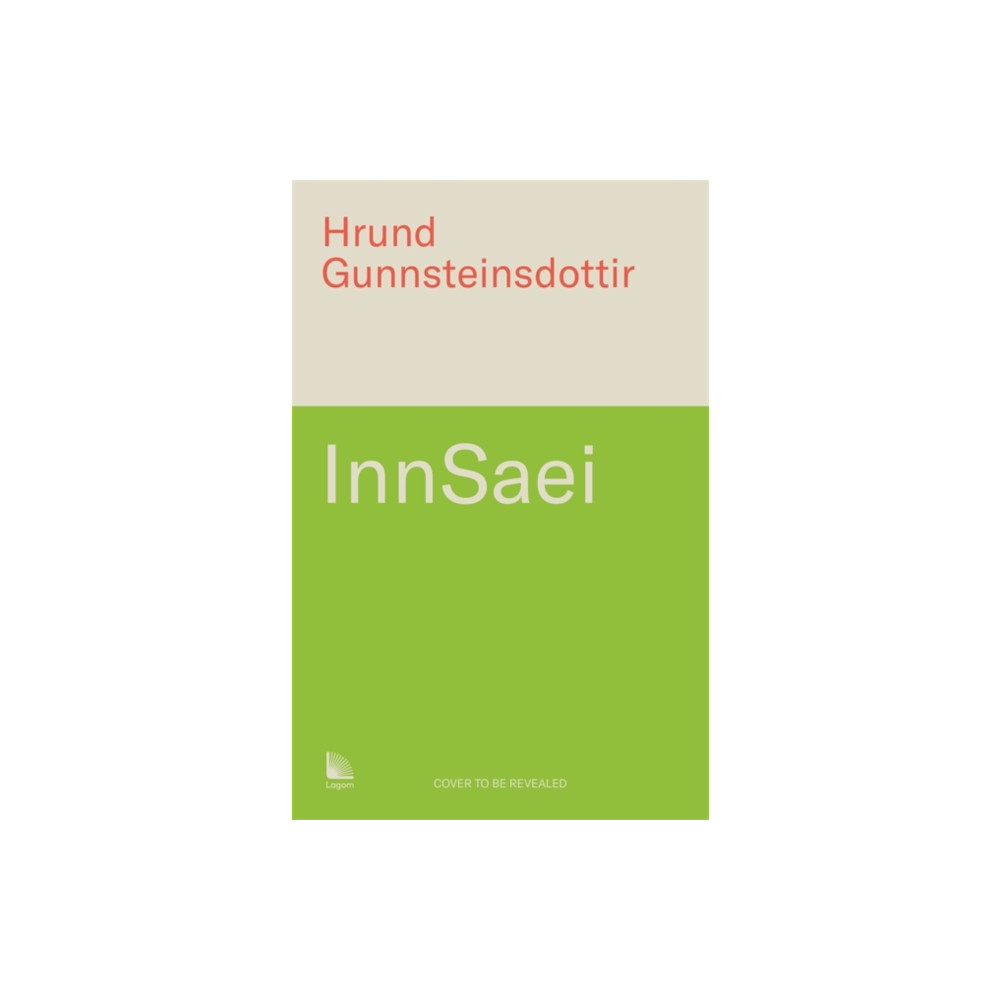 Produktbild för InnSaei (häftad, eng)