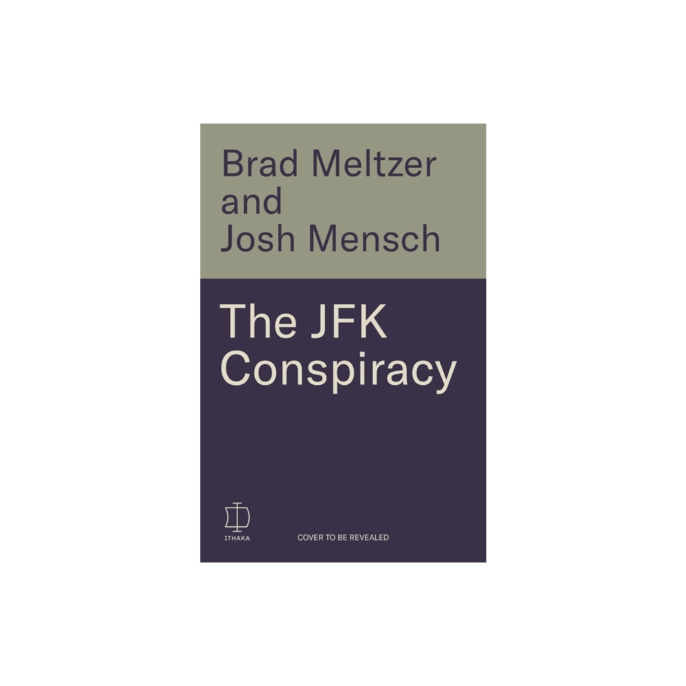 Produktbild för The JFK Conspiracy (inbunden, eng)