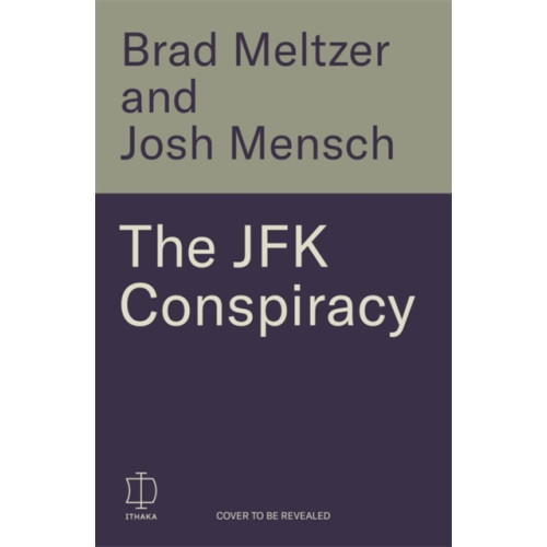 Bonnier Books Ltd The JFK Conspiracy (inbunden, eng)