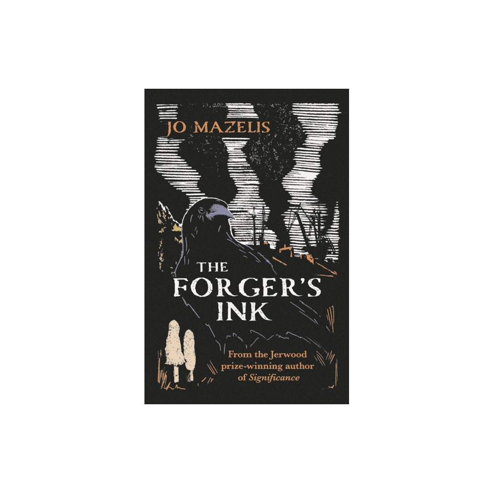 Produktbild för The Forger's Ink (häftad, eng)