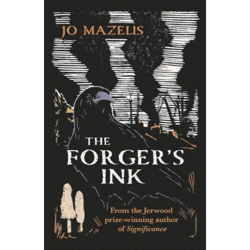 Poetry Wales Press The Forger's Ink (häftad, eng)