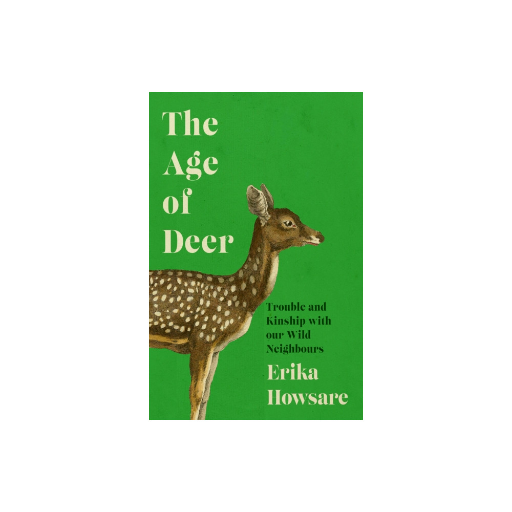 Produktbild för The Age of Deer (häftad, eng)