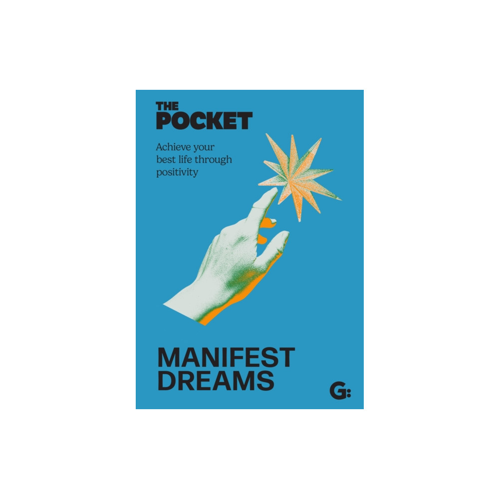 Produktbild för The Pocket Manifest Dreams (inbunden, eng)