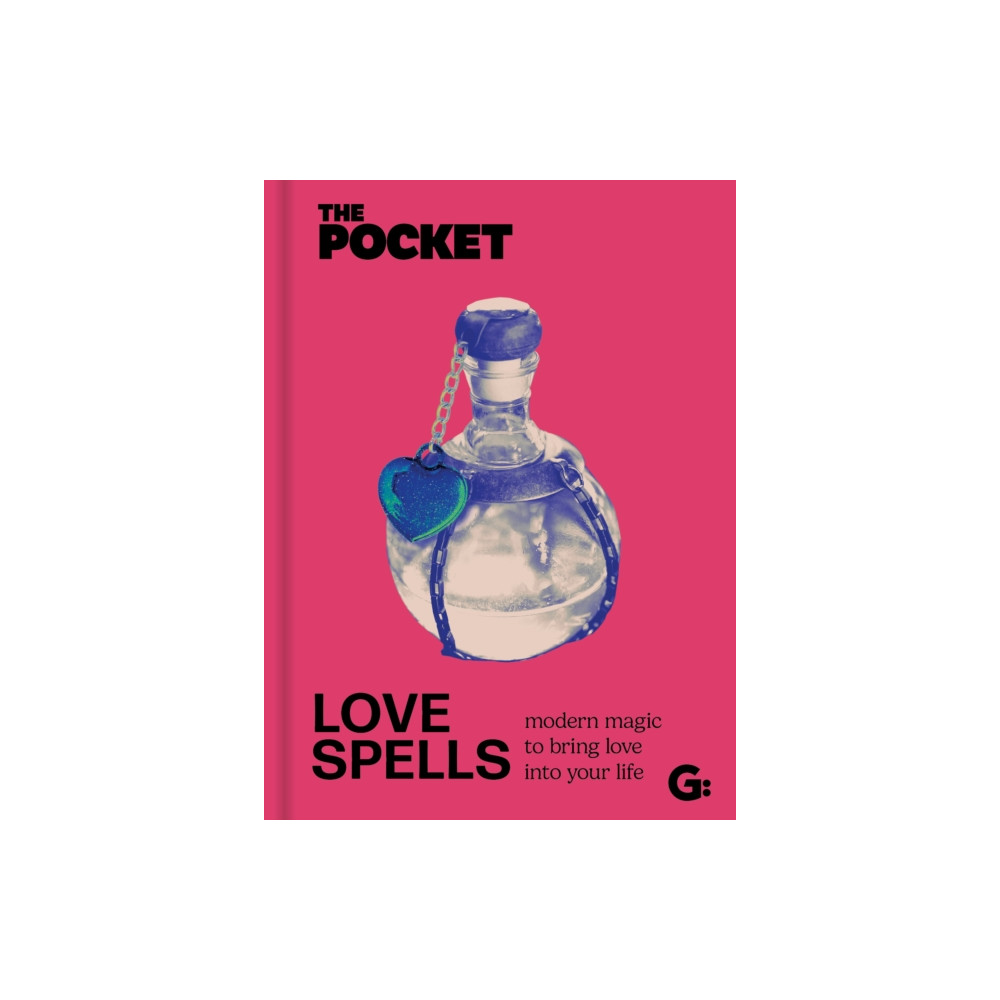 Produktbild för The Pocket Love Spells (inbunden, eng)