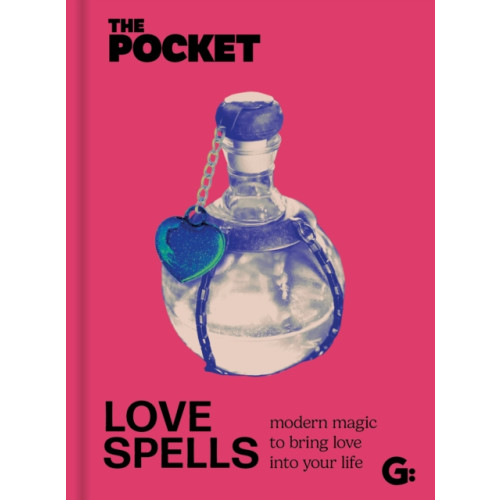 Gemini Books Group Ltd The Pocket Love Spells (inbunden, eng)