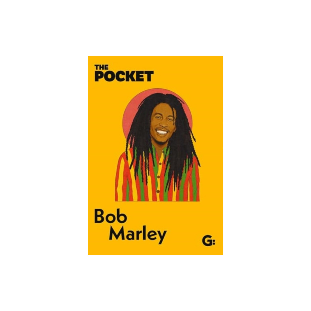Produktbild för The Pocket Bob Marley (inbunden, eng)