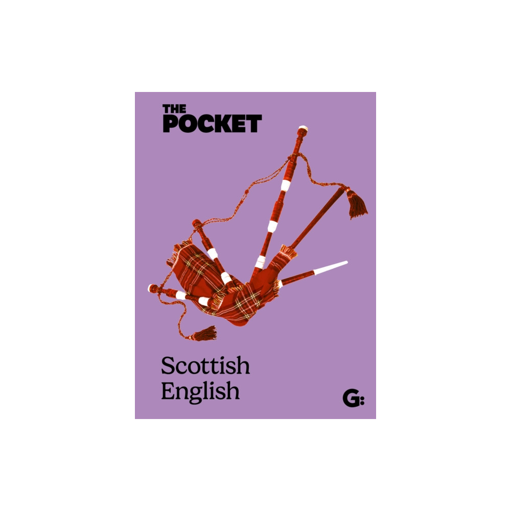 Produktbild för The Pocket Scottish English (inbunden, eng)