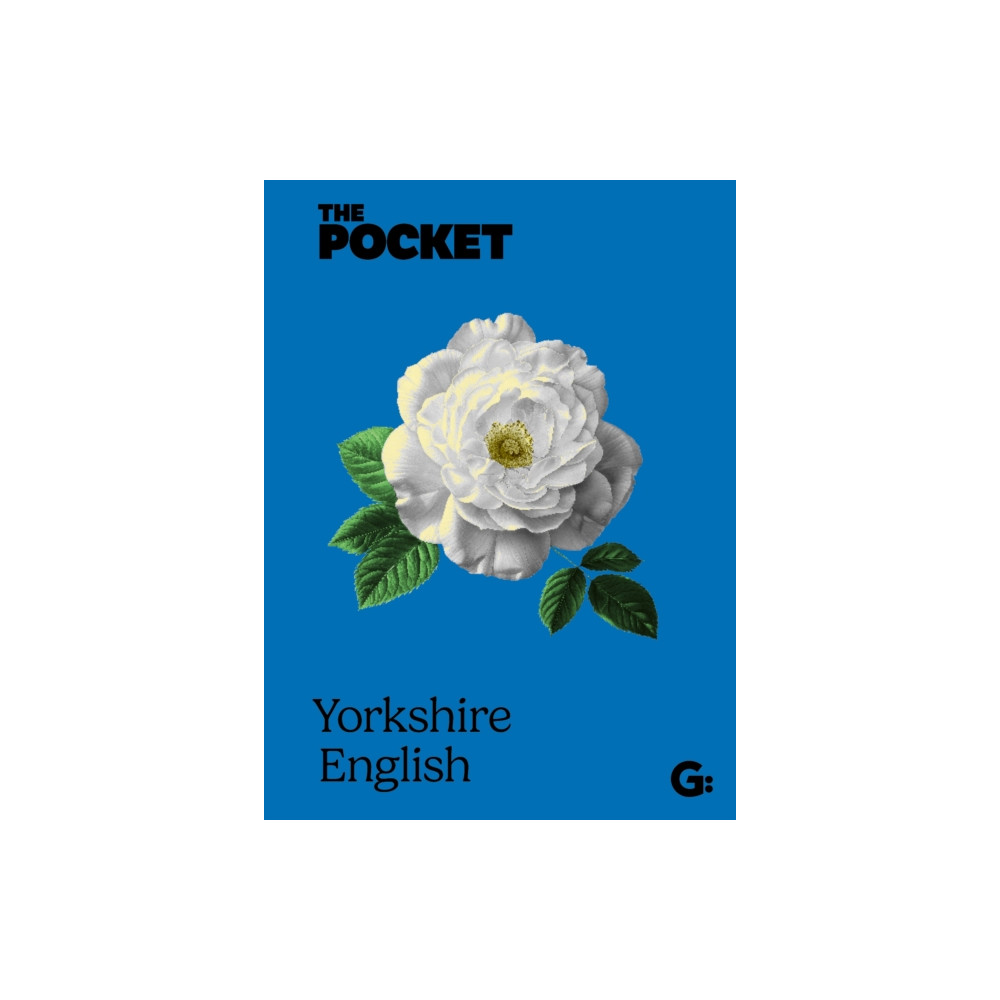 Produktbild för The Pocket Yorkshire English (inbunden, eng)