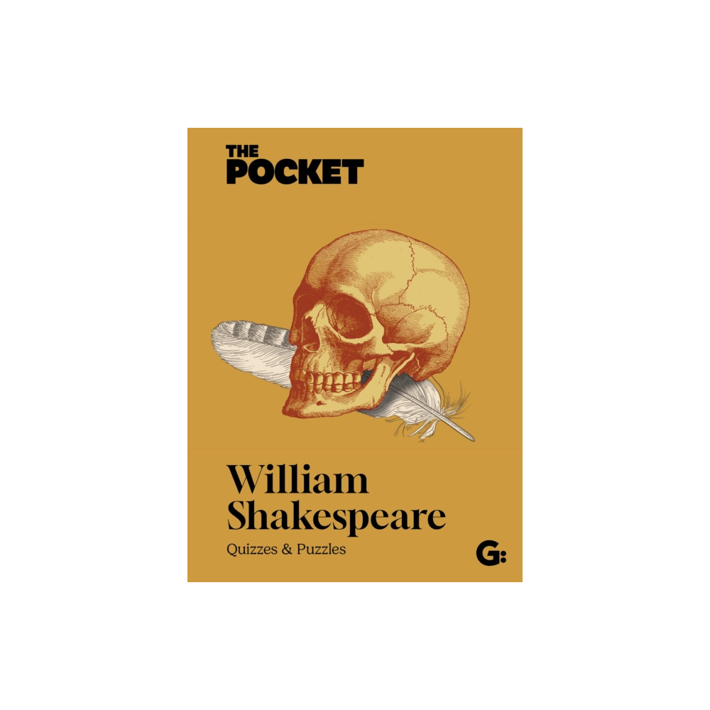 Produktbild för The Pocket William Shakespeare (inbunden, eng)